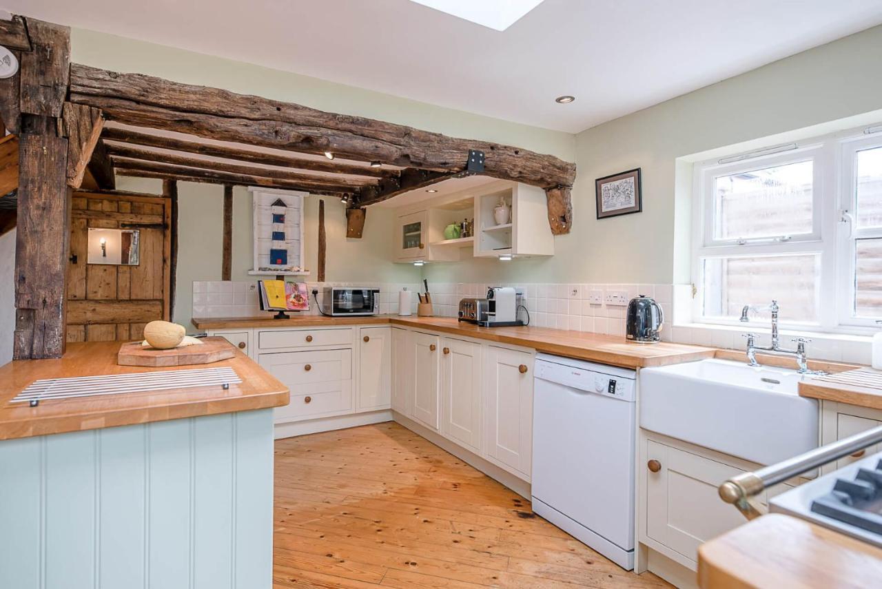 Lavender Cottage, Middleton Saxmundham Exterior photo
