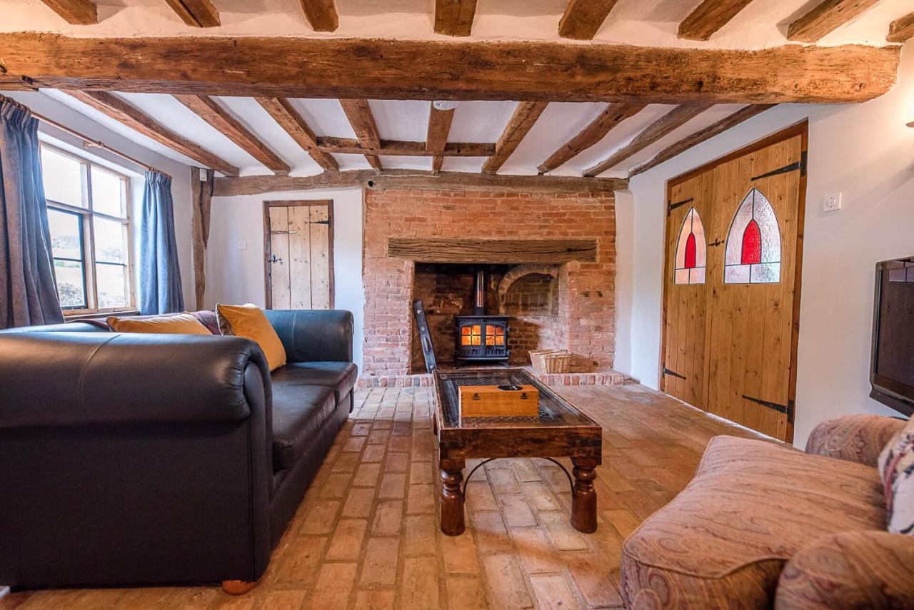 Lavender Cottage, Middleton Saxmundham Exterior photo