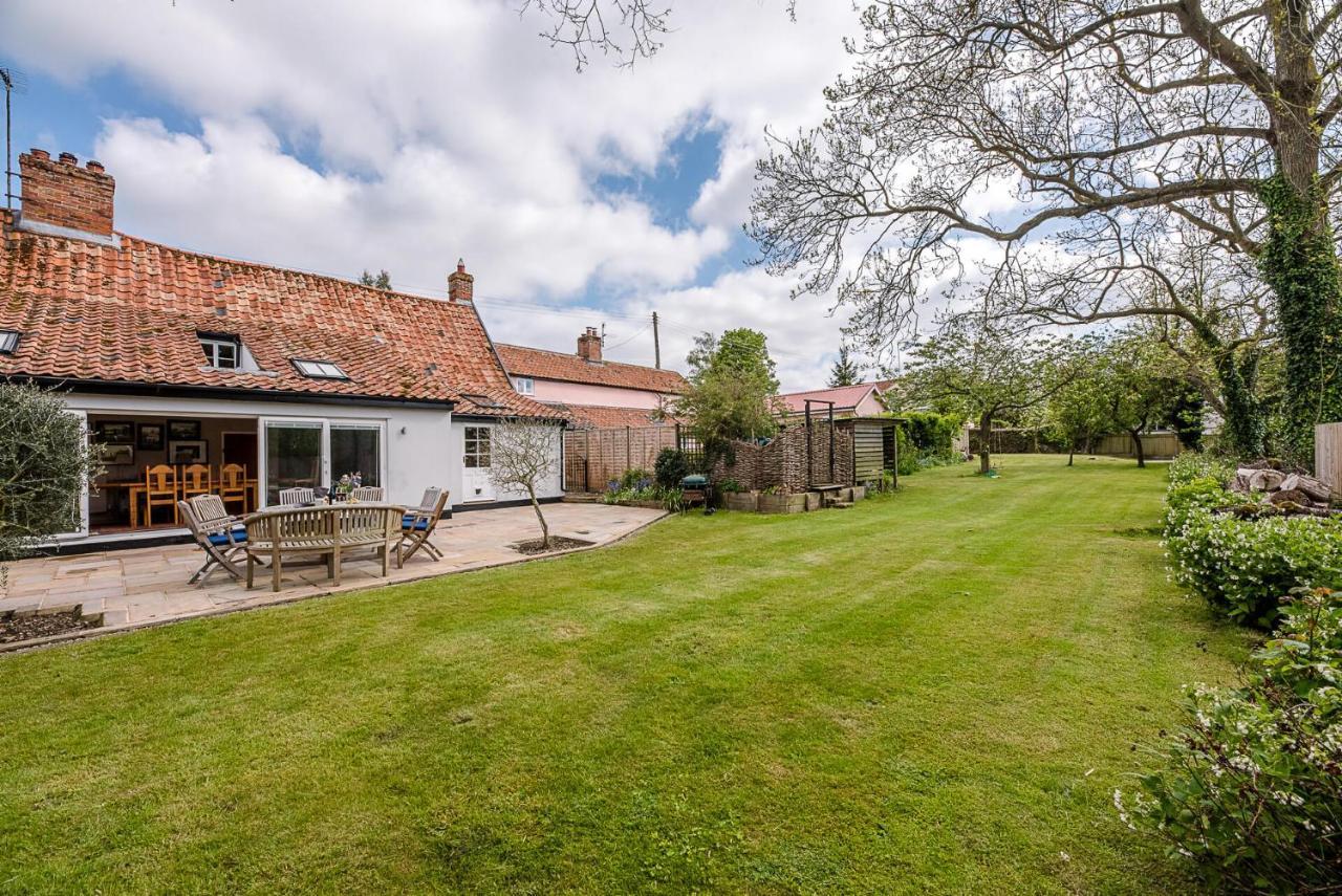 Lavender Cottage, Middleton Saxmundham Exterior photo