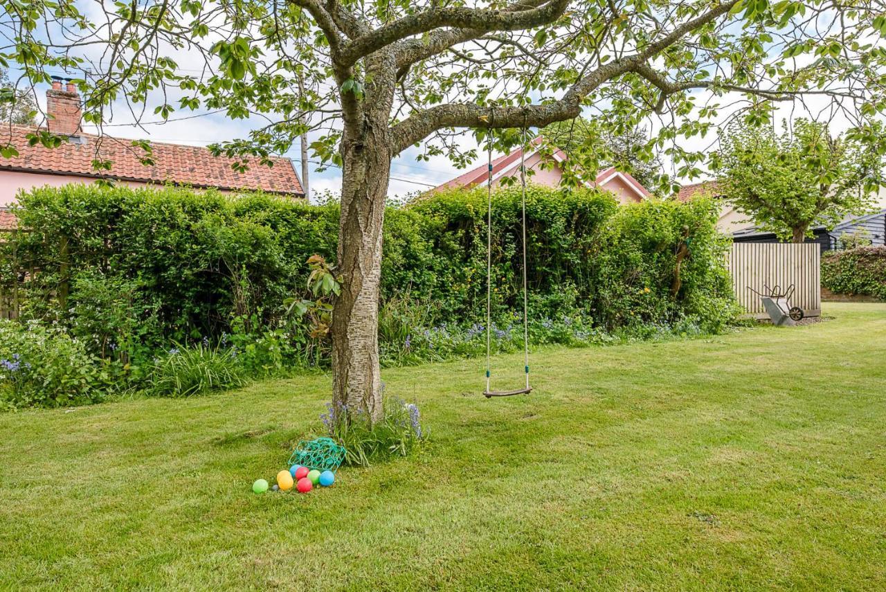 Lavender Cottage, Middleton Saxmundham Exterior photo