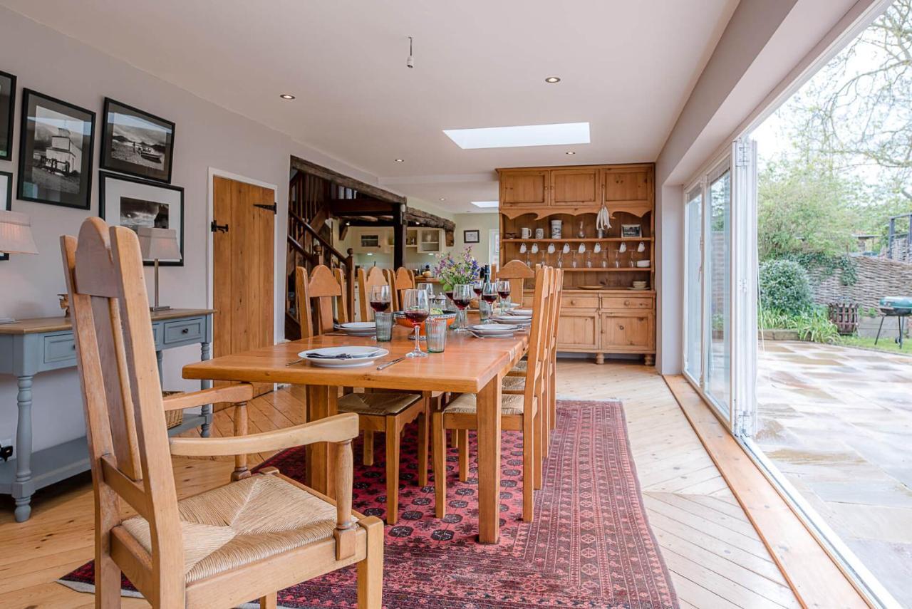 Lavender Cottage, Middleton Saxmundham Exterior photo