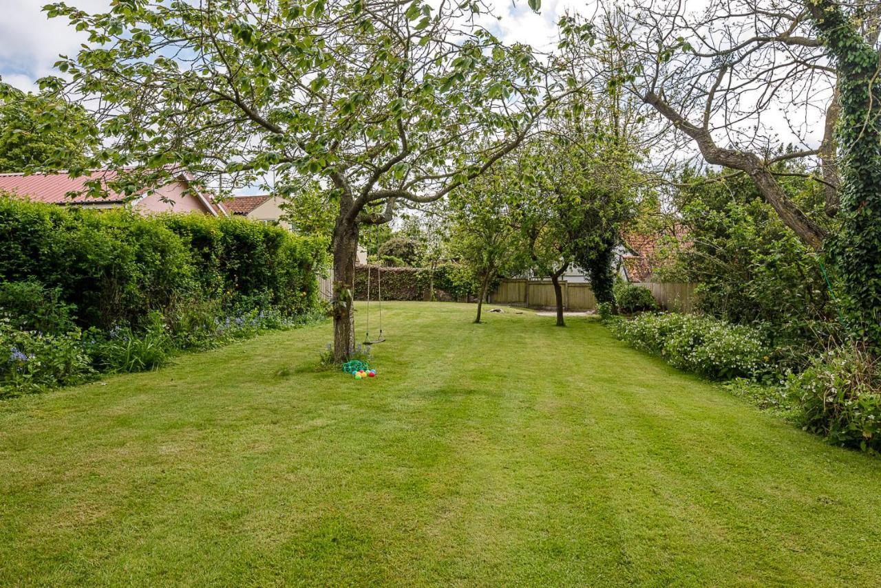 Lavender Cottage, Middleton Saxmundham Exterior photo