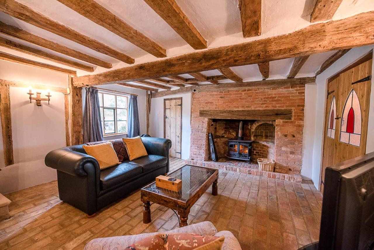Lavender Cottage, Middleton Saxmundham Exterior photo